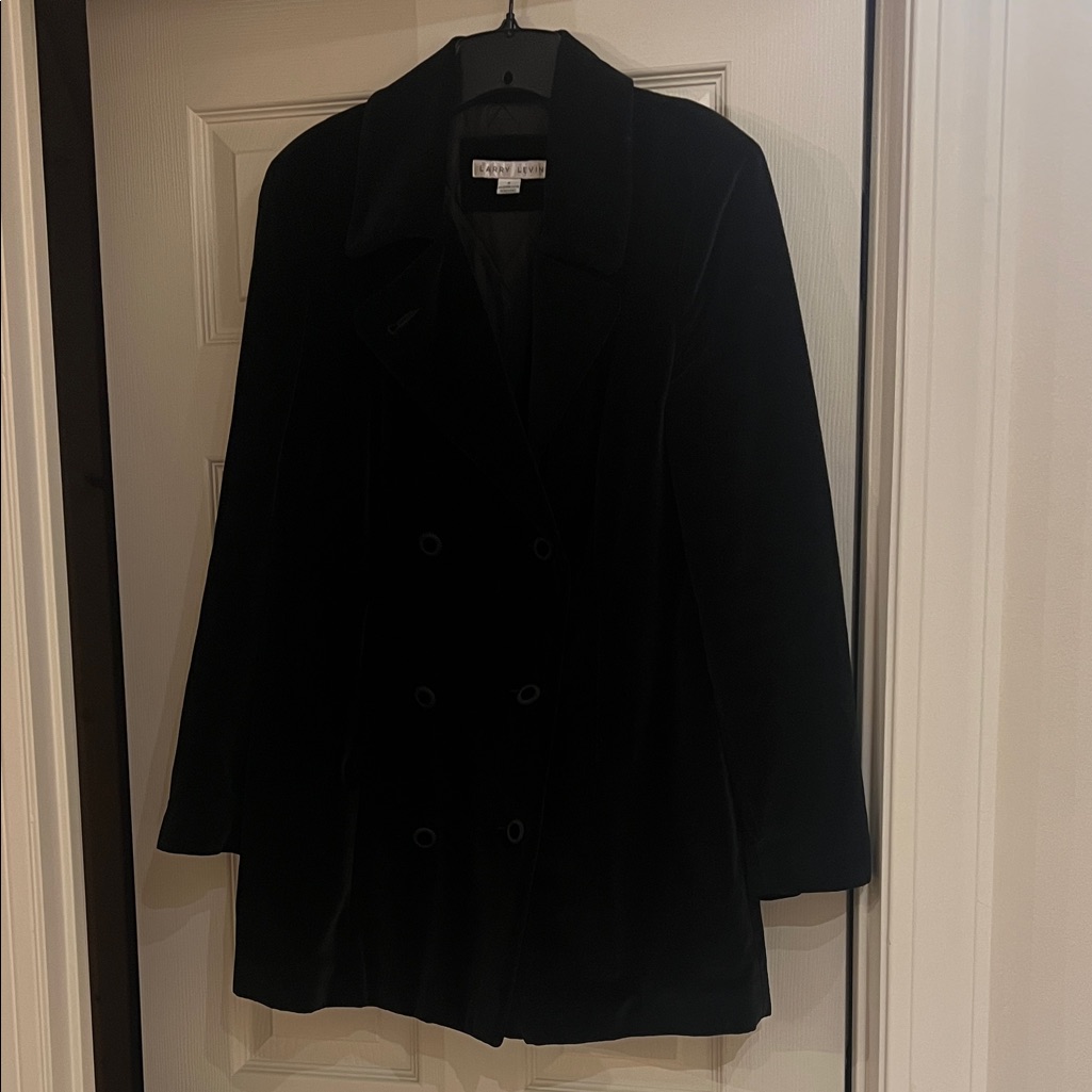 Larry Levine Coat